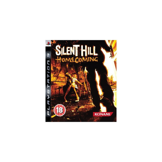 Silent Hill Homecoming (PS3)