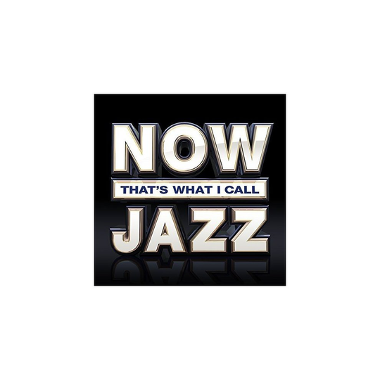 NOW Thats What I Call Jazz [CD]