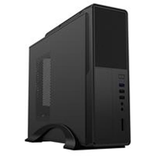 CiT S014B Thin Client Micro ATX 1 x USB 3.0 / 2 x USB 2.0 Black Case with 300W PSU
