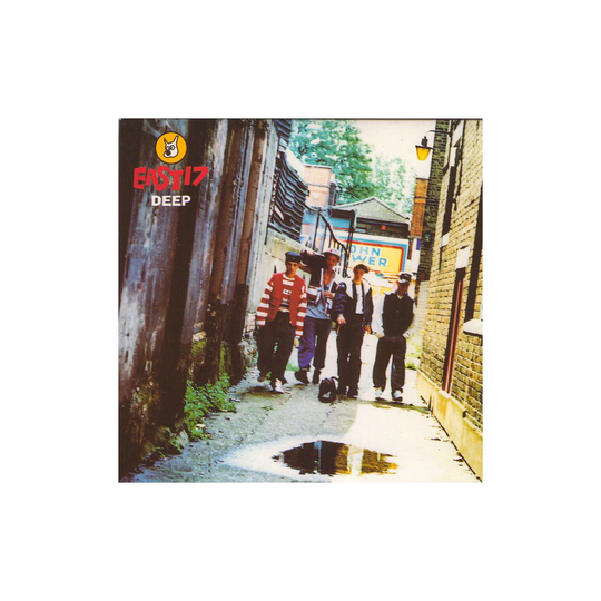Deep - East 17 CDS