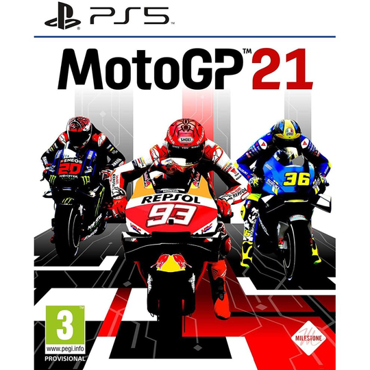 Moto GP21 (PS5)
