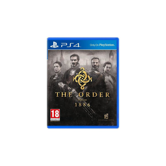 The Order 1886 PS4