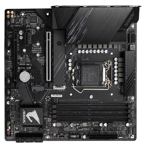 Gigabyte B560M AORUS ELITE motherboard Intel B560 Express LGA 1200 micro ATX