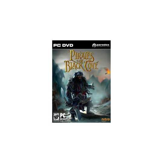 Pirates of Black Cove (PC CD)