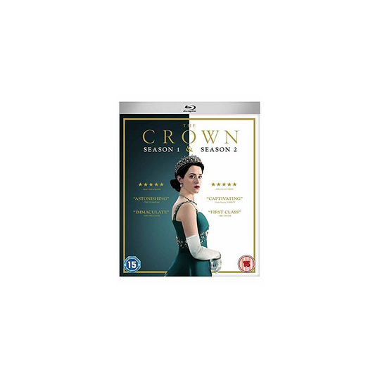 The Crown - Season 1 & 2 (Blu-ray)