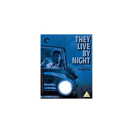 They Live By Night (1948) [Criterion] (Blu-ray)