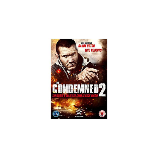 The Condemned 2 (DVD)