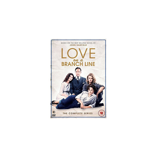 LOVE ON A BRANCH LINE [DVD]