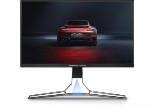 AOC PD27S 27" IPS QHD 170Hz Porsche Design Gaming Monitor - Black