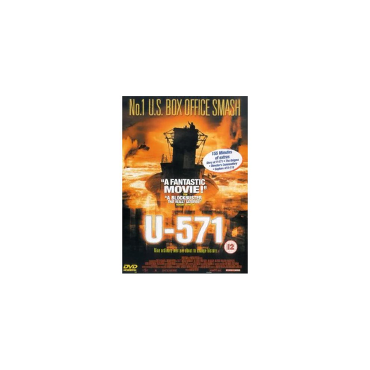 U571 DVD [2001]