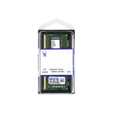 Kingston 8GB 2666MHz DDR4 Non-ECC SO-DIMM Laptop Memory