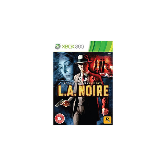 LA Noire (Xbox 360)