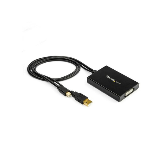 StarTech.com Mini DisplayPort to Dual-Link DVI Adapter