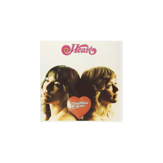 Heart - Dreamboat Annie [CD]