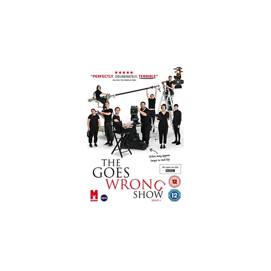 The Goes Wrong Show [2020] (DVD)