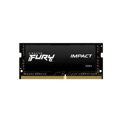 Kingston Technology FURY Impact memory module 16 GB 1 x 16 GB DDR4 2666 MHz