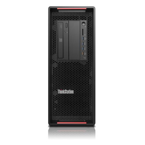 T1A Lenovo Thinkstation P500 Refurbished DDR4-SDRAM E5-1630V3 Tower Intel Xeon E5 v3 8 GB 256 GB SSD Windows 10 Pro Workstation Black