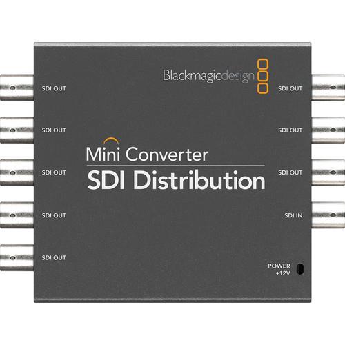 Blackmagic Design Mini Converter 2048 x 1080 pixels