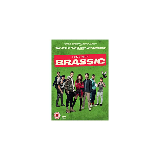 Brassic [2019] (DVD)