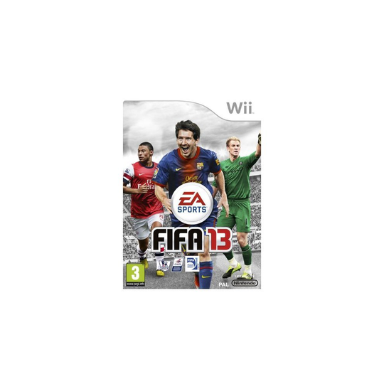 FIFA 13 (Wii)