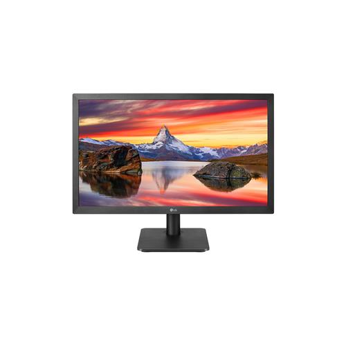 LG 22MP400-B 54.6 cm (21.5") 1920 x 1080 pixels Full HD LCD Black