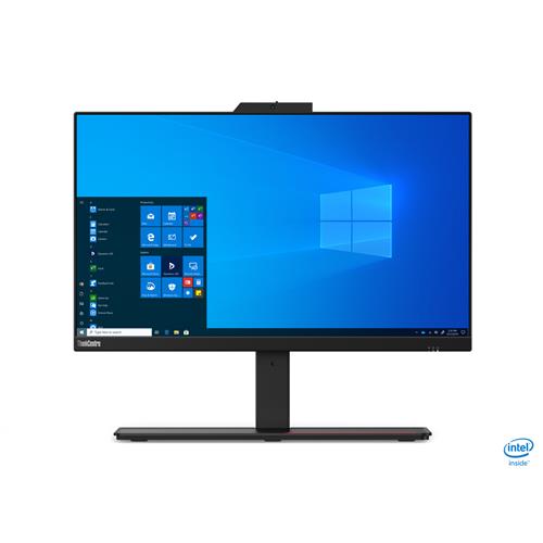 Lenovo ThinkCentre M90a Intel Core i5 60.5 cm (23.8") 1920 x 1080 pixels 8 GB DDR4-SDRAM 256 GB SSD All-in-One PC Windows 11 Pro Wi-Fi 5 (802.11ac) Black