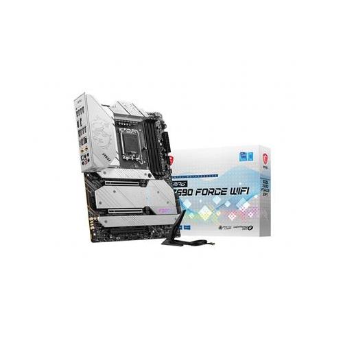 MSI MPG Z690 FORCE WIFI motherboard Intel Z690 LGA 1700 ATX