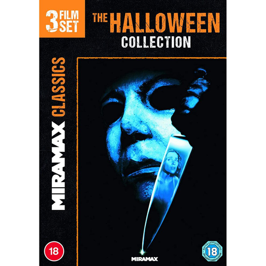 Halloween 3-Movie Collection (DVD)
