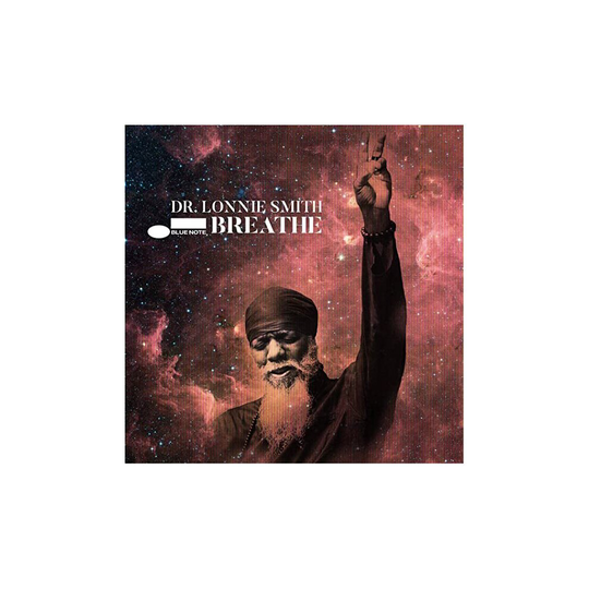 ID99z - Dr. Lonnie Smith - Breathe - COMPACT DISC - New