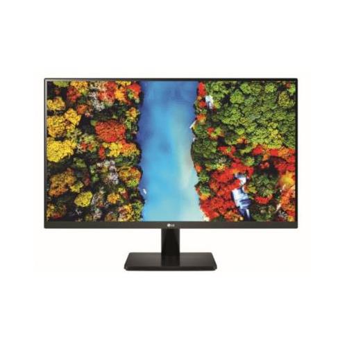 LG 27MP500-B computer monitor 68.6 cm (27") 1920 x 1080 pixels Full HD LED Black