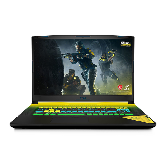 MSI Crosshair 17 Core i7-12700H 16GB 1TB SSD RTX 3060 17 Inch Windows 11 Home Gaming Laptop