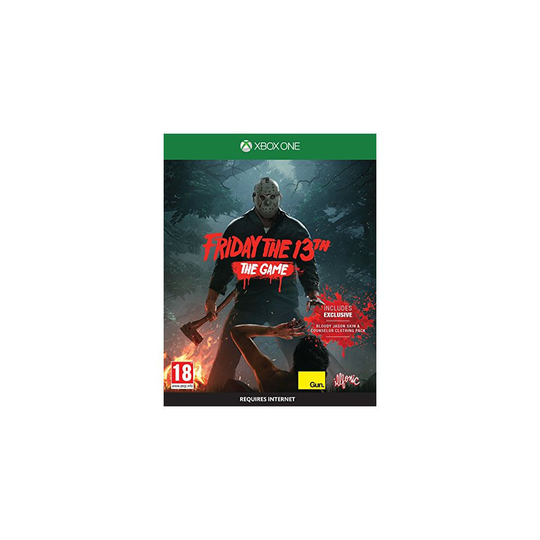 Friday the 13th: The Game (Xbox One)