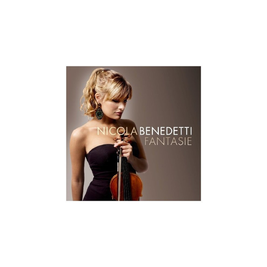 Nicola Benedetti - Fantasie [CD]