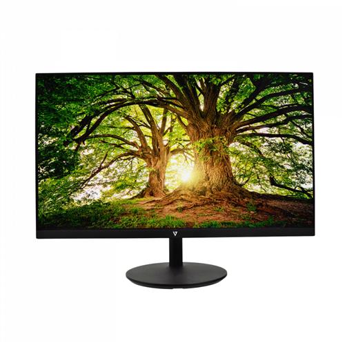 V7 L238IPS-HAS-E 60.5 cm (23.8") 1920 x 1080 pixels Full HD LED Black