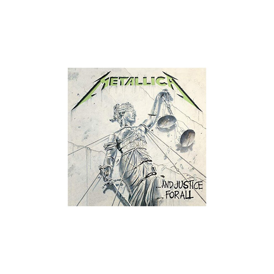 Metallica - And Justice For All [VINYL]