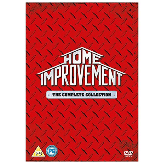 Home Improvement Seasons 1 to 8 Complete Collection DVD [2016]