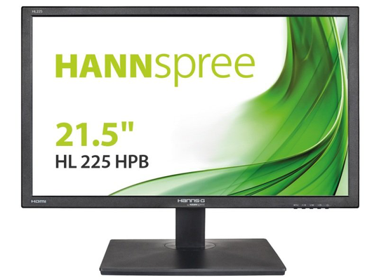HANNspree HL225HPB 21.5" Full HD LED Monitor