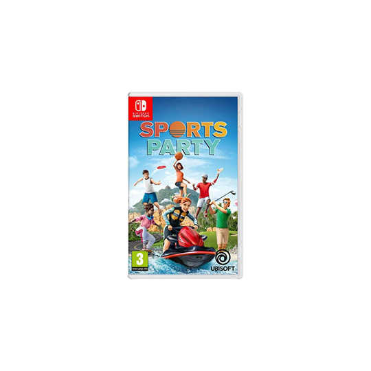 Sports Party (Nintendo Switch) (New)