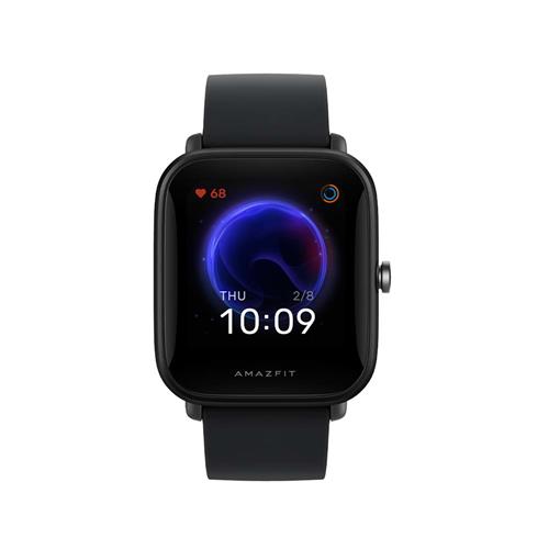 Amazfit Bip U 3.63 cm (1.43") 40 mm TFT Black