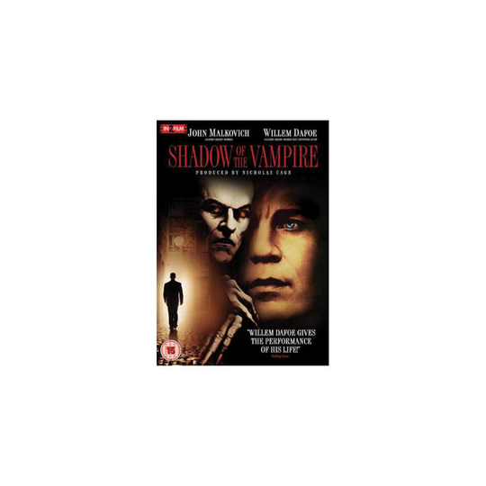 Shadow Of The Vampire [dvd] Willem Dafoe John Malkovich