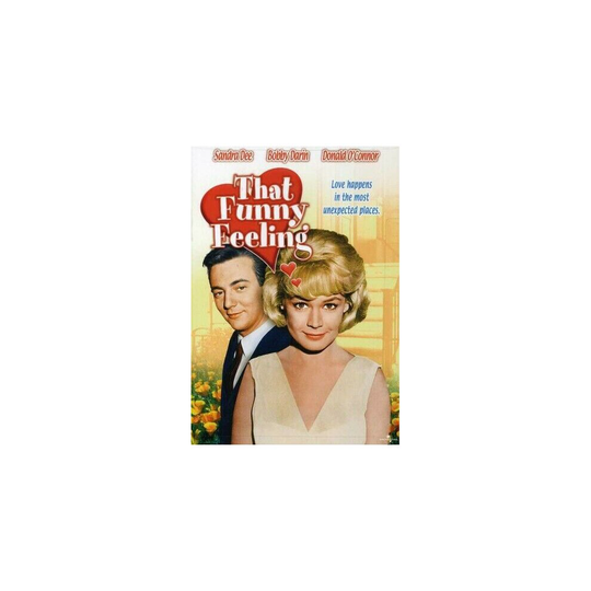 That Funny Feeling [DVD] [1965] [Region DVD