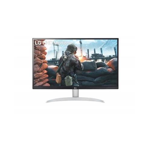 LG 27UP600 computer monitor 68.6 cm (27") 3840 x 2160 pixels 4K Ultra HD LED White