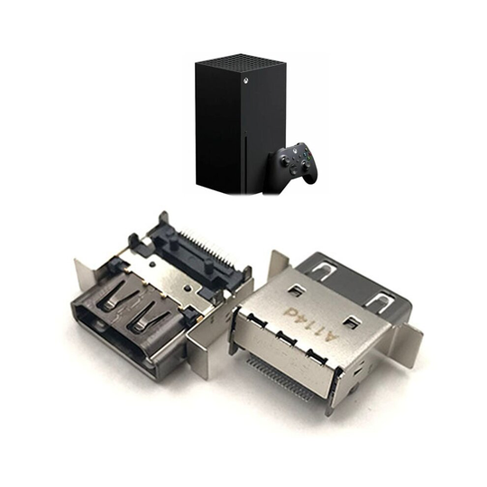 Xbox Series X HDMI Port Socket Replacement Connector - NEW & SEALED