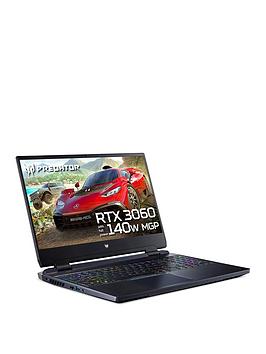 Acer Predator Helios 300 Ph315-55 Gaming Laptop - 15.6In Fhd 165Hz, Intel Core I7, Nvidia Geforce Rtx 3060, 16Gb Ram, 1Tb Ssd - Laptop Only