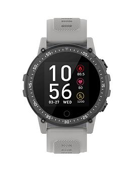 Reflex Active Series 5 Smart Sports Watch, Grey, Women