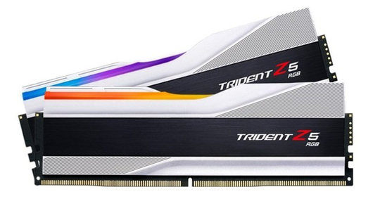 G.Skill 32GB(16GBx2) G.Skill Trident TZ5 Rgb PC5 6000MHz CL36 Kit