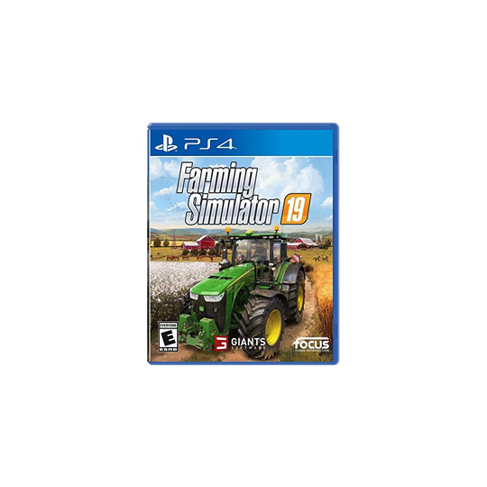 Farming Simulator 19 - PlayStation 4