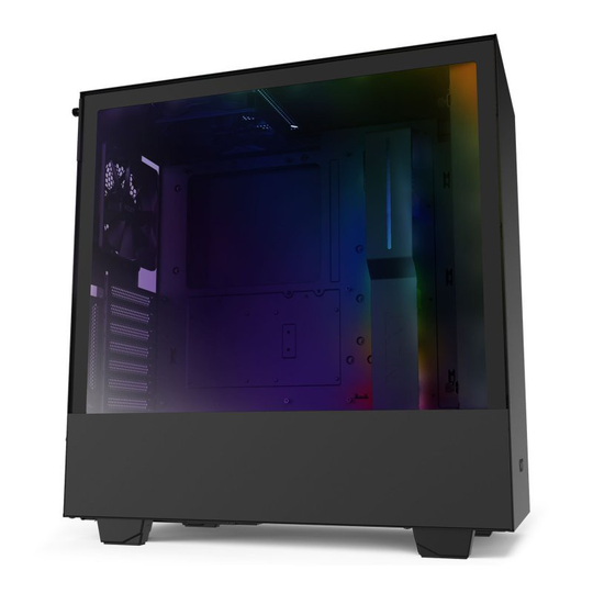 NZXT H510i Matte Black CA-H510i-B1