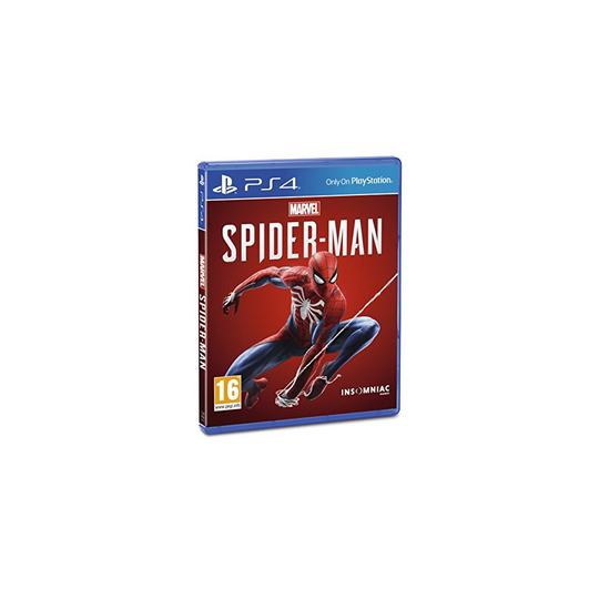 Marvel's Spider-Man (PS4) (New)