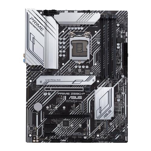 ASUS PRIME Z590-P Intel Z590 LGA 1200 ATX
